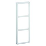 Afdekraam schakelmateriaal Peha D 80.673.02 Afdekraam schakelmateriaal Peha D 80.673.02